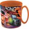 Racing Power Orange micro bögre 350 ml