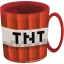 Minecraft TNT micro bögre 350 ml