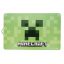 Minecraft Creeper tányéralátét 41x29 cm