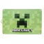 Minecraft Creeper tányéralátét 41x29 cm