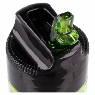   Minecraft Creeper Hydro tritan műanyag szívószálas kulacs 540 ml