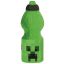 Minecraft Creeper műanyag sportkulacs 400 ml