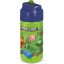 Minecraft Creeper Hydro műanyag szívószálas kulacs 430 ml