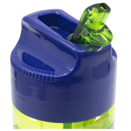 Minecraft Creeper Hydro műanyag szívószálas kulacs 430 ml