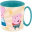 Peppa malac Kindness micro bögre 350 ml