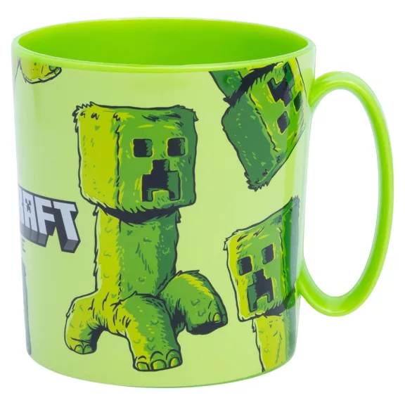 Minecraft The Movie micro bögre 390 ml Minecraft The Movie micro bögre 390 ml