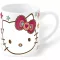 Hello Kitty Stars porcelán bögre 325 ml (11 oz) Díszdobozban
