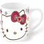Hello Kitty Stars porcelán bögre 325 ml (11 oz) Díszdobozban