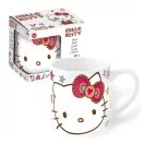 Hello Kitty Stars porcelán bögre 325 ml (11 oz) Díszdobozban Hello Kitty Stars porcelán bögre 325 ml (11 oz) Díszdobozban