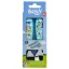 Bluey Yummy fém ergo evőeszköz készlet - 2 darabos