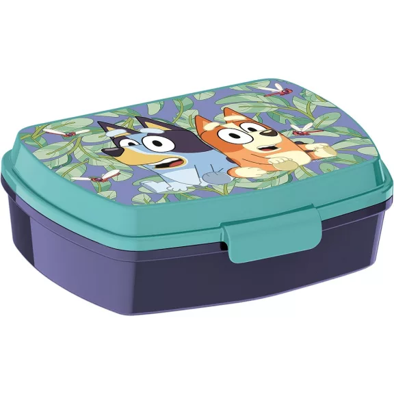 Bluey Leaves funny szendvicsdoboz Bluey Leaves funny szendvicsdoboz