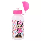 Disney Minnie Feel Good alumínium kulacs ivókupakkal 400 ml