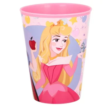 Disney Hercegnők True műanyag pohár 260 ml