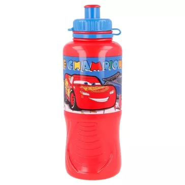 Disney Verdák Lets Race Ergo műanyag sportkulacs 430 ml