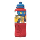 Disney Verdák Lets Race Ergo műanyag sportkulacs 430 ml Disney Verdák Lets Race Ergo műanyag sportkulacs 430 ml