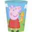 Peppa malac Kindness műanyag pohár 260 ml