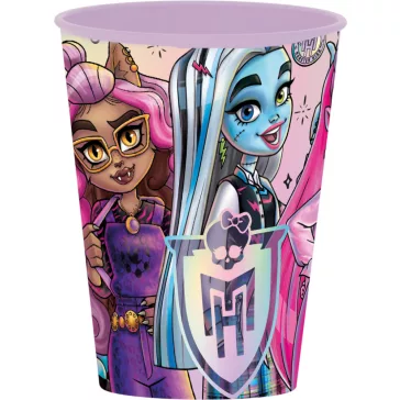 Monster High Girls műanyag pohár 260 ml
