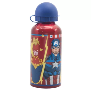   Bosszúállók Invincible Force alumínium kulacs ivókupakkal 400 ml