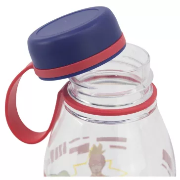   Bosszúállók Adventure Ecozen műanyag kulacs csavaros kupakkal 650 ml