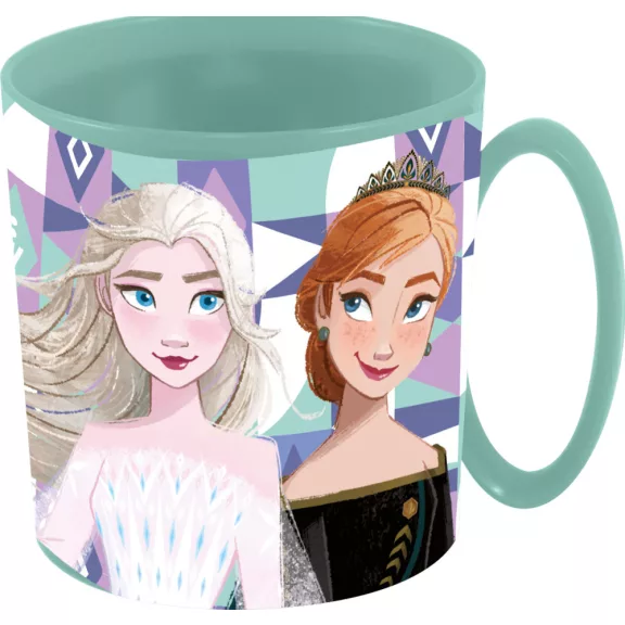Disney Jégvarázs Ice Magic micro bögre 350 ml Disney Jégvarázs Ice Magic micro bögre 350 ml