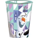 Disney Jégvarázs Ice Magic műanyag pohár 260 ml