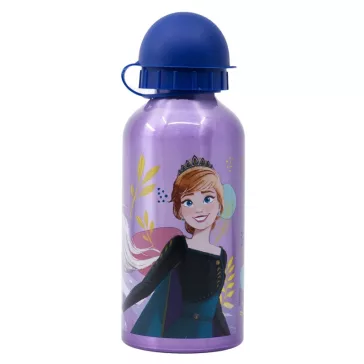   Disney Jégvarázs Jurney alumínium kulacs ivókupakkal 400 ml