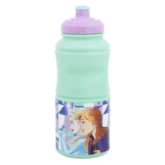 Disney Jégvarázs Ice Magic Hold műanyag sportkulacs 380 ml Disney Jégvarázs Ice Magic Hold műanyag sportkulacs 380 ml