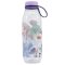 Disney Jégvarázs Adventure Ecozen műanyag kulacs csavaros kupakkal 650 ml