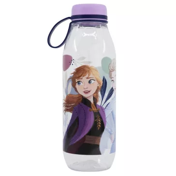   Disney Jégvarázs Adventure Ecozen műanyag kulacs csavaros kupakkal 650 ml