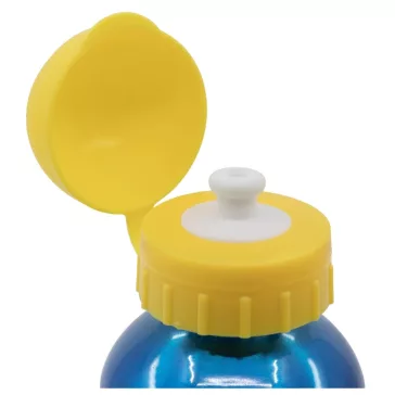   Disney Mickey Fun-Tastic alumínium kulacs ivókupakkal 400 ml