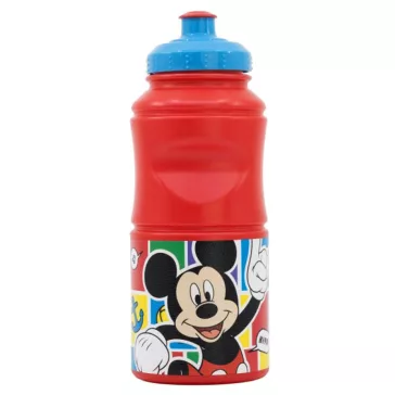 Disney Mickey Fun-Tastic műanyag sportkulacs 380 ml