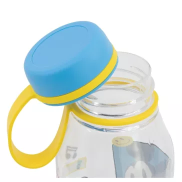  Disney Mickey Fun-Tastic Ecozen műanyag kulacs csavaros kupakkal 460 ml