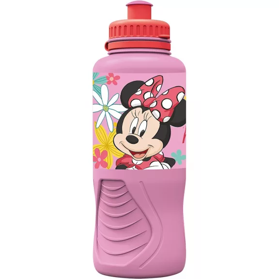 Disney Minnie Spring Ergo műanyag sportkulacs 430 ml Disney Minnie Spring Ergo műanyag sportkulacs 430 ml