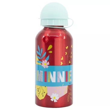   Disney Minnie Being More alumínium kulacs ivókupakkal 400 ml