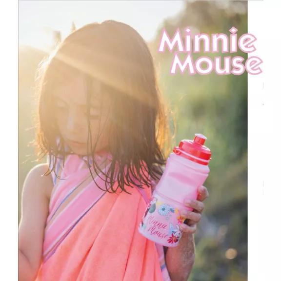 Disney Minnie Spring Hold műanyag sportkulacs 380 ml