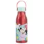 Disney Minnie Being More Flexi alumínium kulacs csavaros kupakkal, akasztóval 760 ml