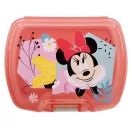 Disney Minnie Being More Premium műanyag szendvicsdoboz Disney Minnie Being More Premium műanyag szendvicsdoboz