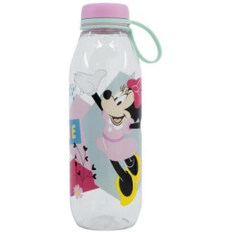   Disney Minnie Being More Ecozen műanyag kulacs csavaros kupakkal 650 ml