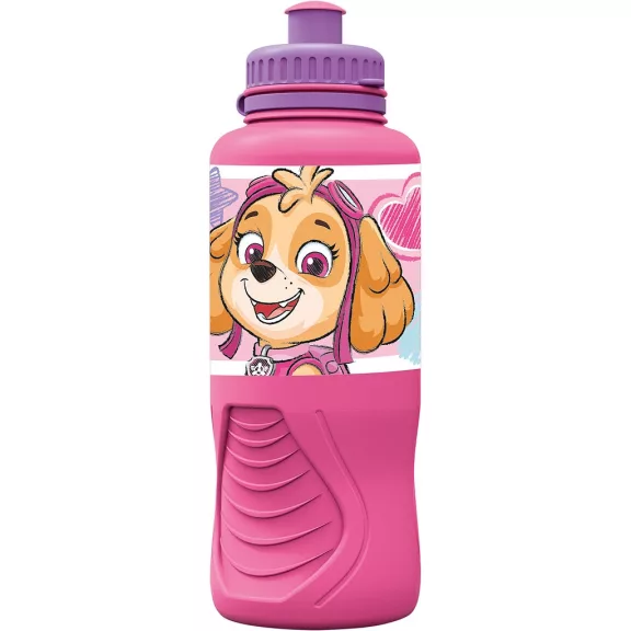 Mancs Őrjárat Sketch Ergo műanyag sportkulacs 430 ml Mancs Őrjárat Sketch Ergo műanyag sportkulacs 430 ml