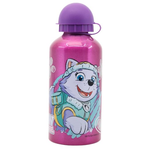 Mancs Őrjárat Sketch alumínium kulacs ivókupakkal 400 ml