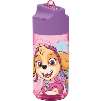   Mancs Őrjárat Sketch Hydro műanyag szívószálas kulacs 430 ml