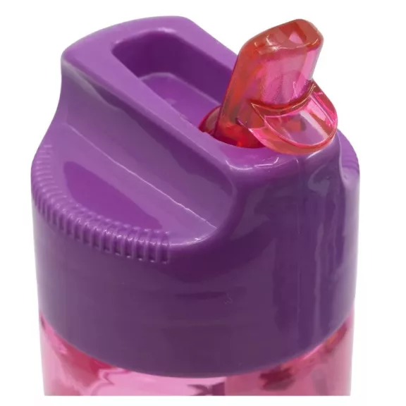 Mancs Őrjárat Sketch Hydro műanyag szívószálas kulacs 430 ml