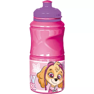 Mancs Őrjárat Sketch Hold műanyag sportkulacs 380 ml