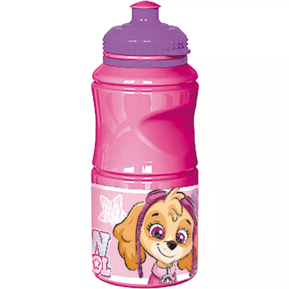 Mancs Őrjárat Sketch Hold műanyag sportkulacs 380 ml Mancs Őrjárat Sketch Hold műanyag sportkulacs 380 ml