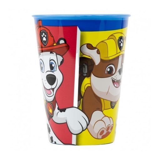 Mancs Őrjárat Pup Power műanyag pohár 260 ml