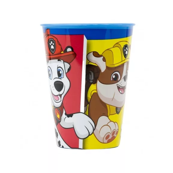 Mancs Őrjárat Pup Power műanyag pohár 260 ml