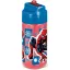 Pókember Midnight Flyer Hydro műanyag szívószálas kulacs 430 ml