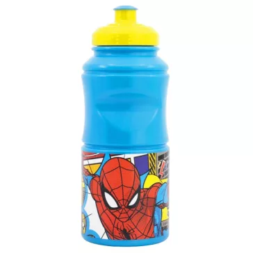 Pókember Midnight Flyer Hold műanyag sportkulacs 380 ml