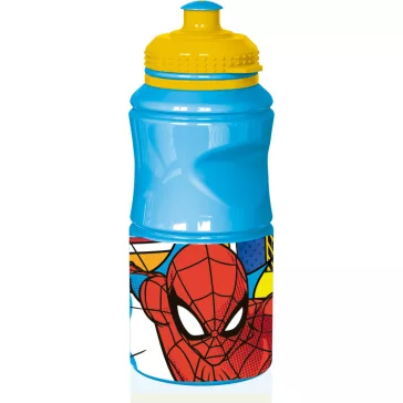Pókember Midnight Flyer Hold műanyag sportkulacs 380 ml