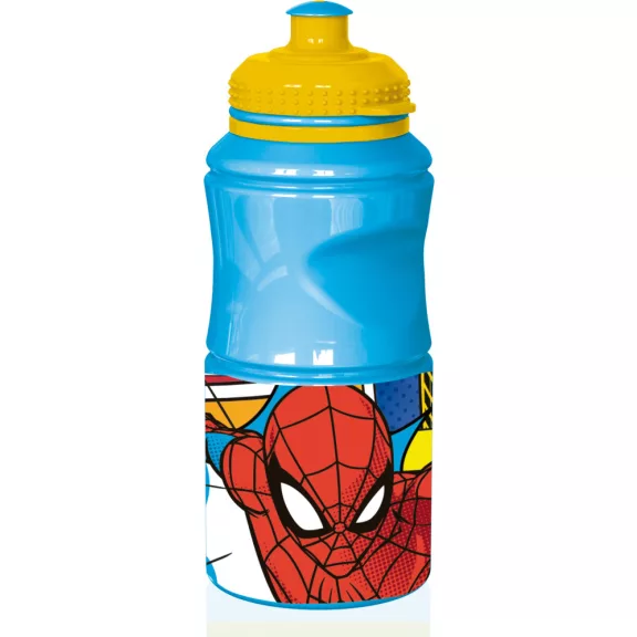 Pókember Midnight Flyer Hold műanyag sportkulacs 380 ml